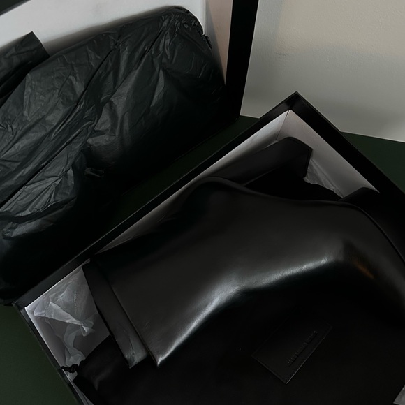 Alexander Wang Platform Boots | New in box - Picture 3 of 6